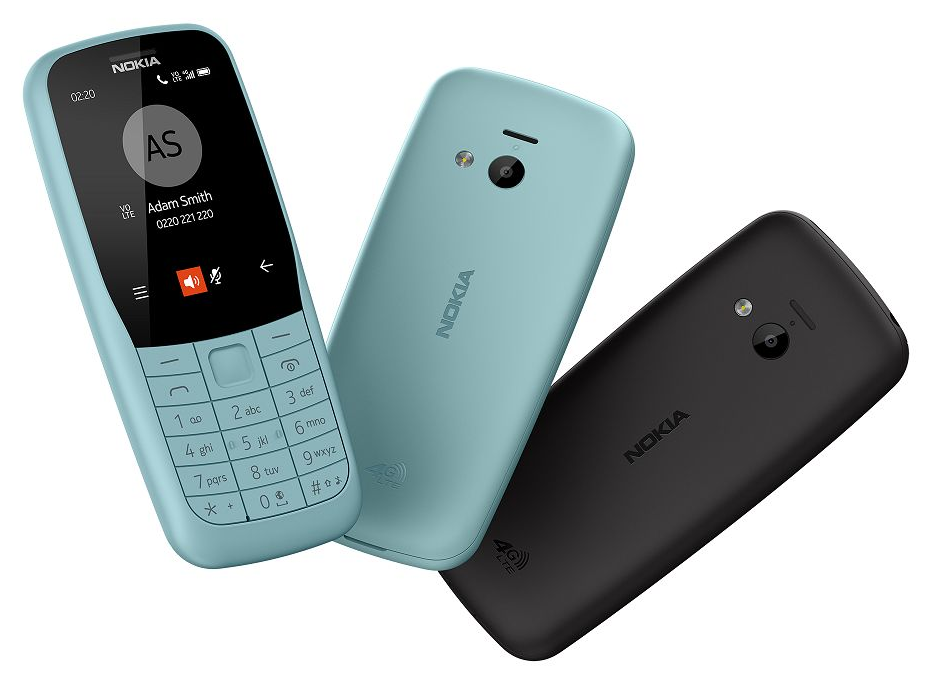 Мобильные телефоны Nokia